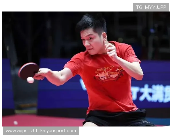 反手神准助力樊振东，比赛中表现亮眼，樊振东反手体系