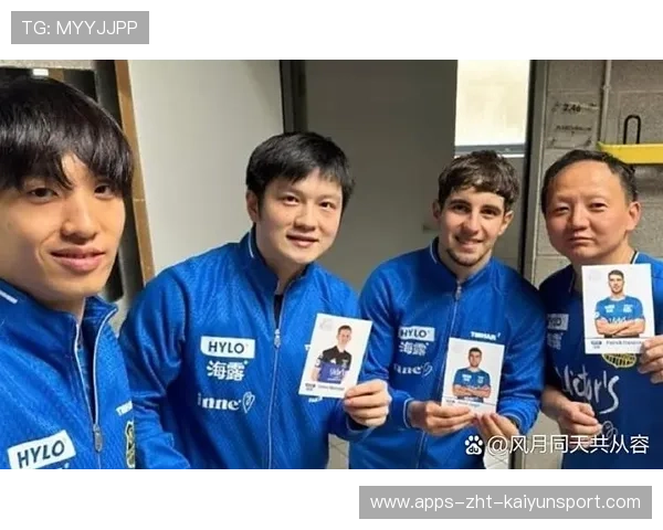 跨界同场竞技！樊振东首度英超现场体验引媒体关注，樊振东侯英超