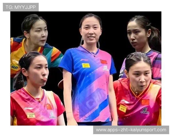 钱天一世界排名升前十，女乒包揽世界前五